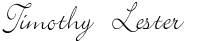 Signature